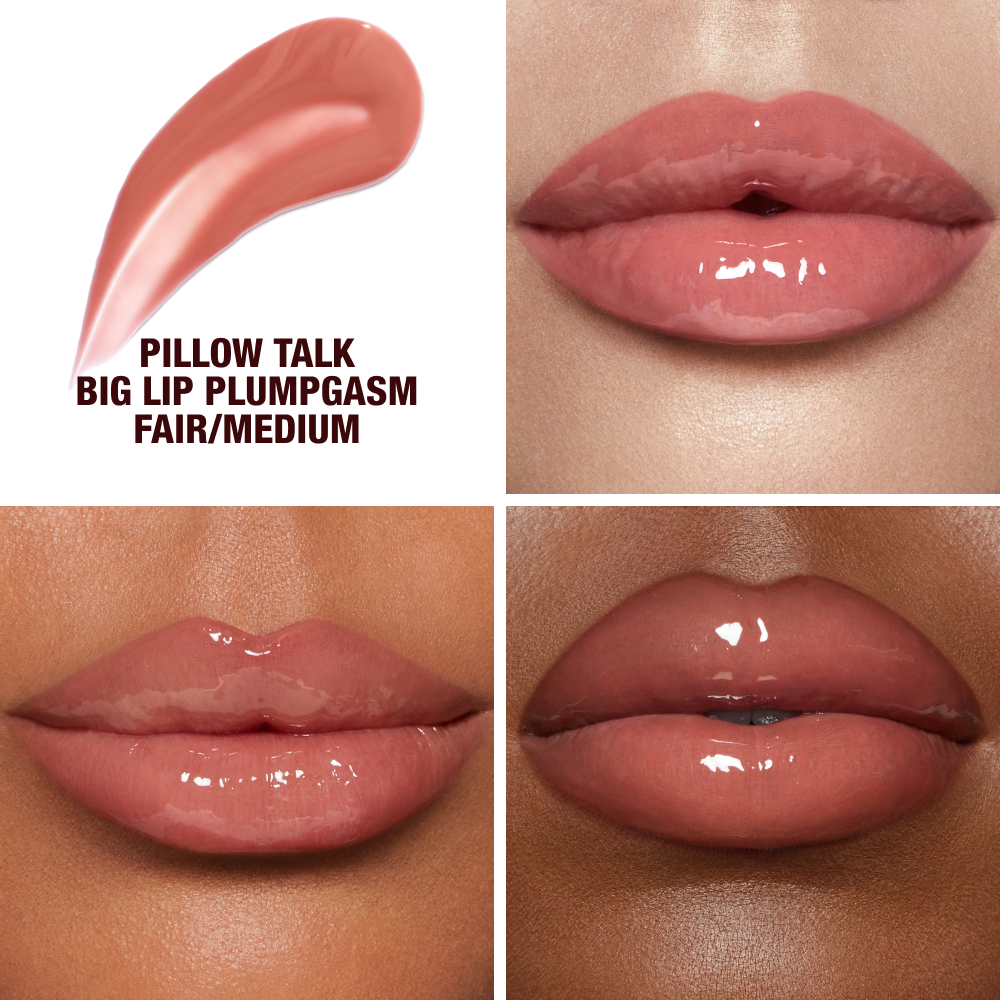 PLUMPGASM PILLOW TALK (BÁLSAMO VOLUMINIZADOR DE LABIOS)